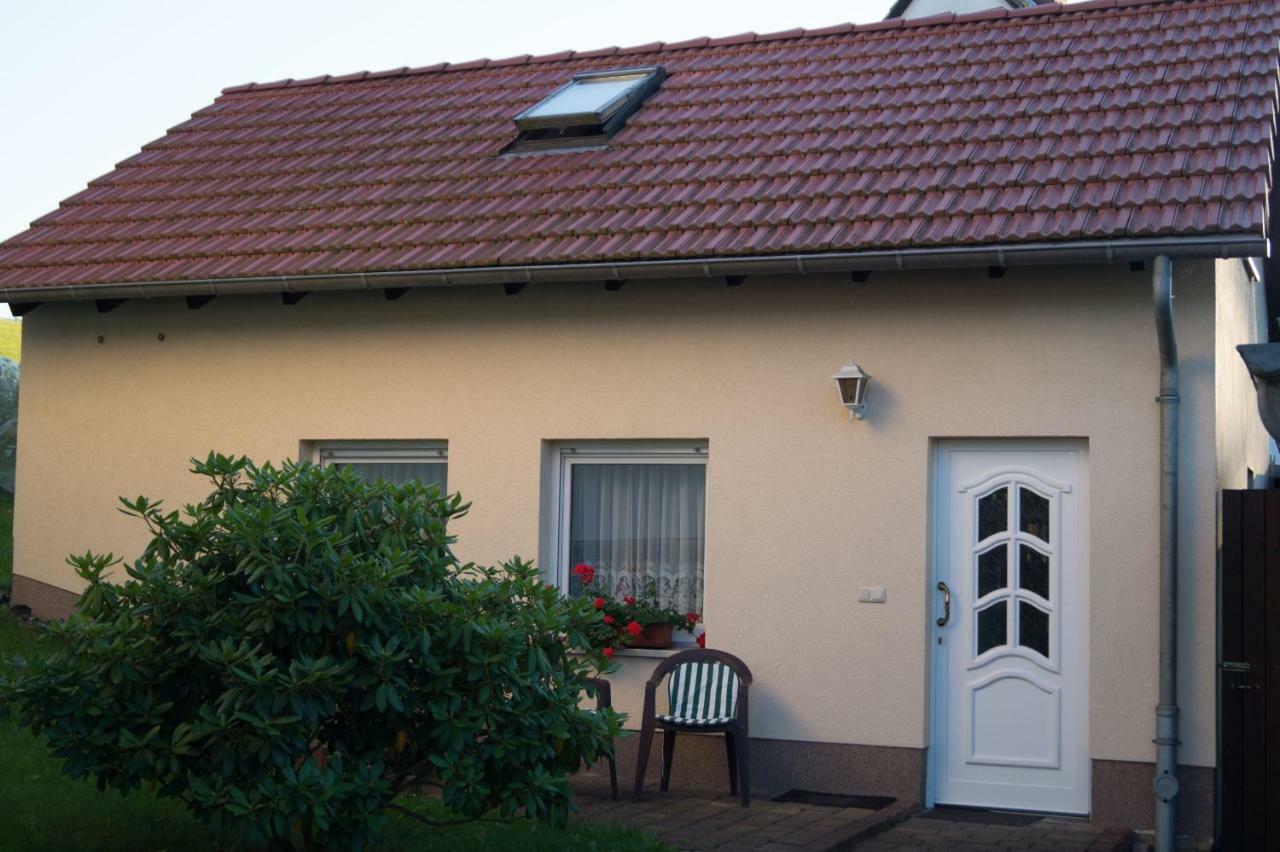 Ferienhaus Fischer Kurort Gohrisch Exterior foto