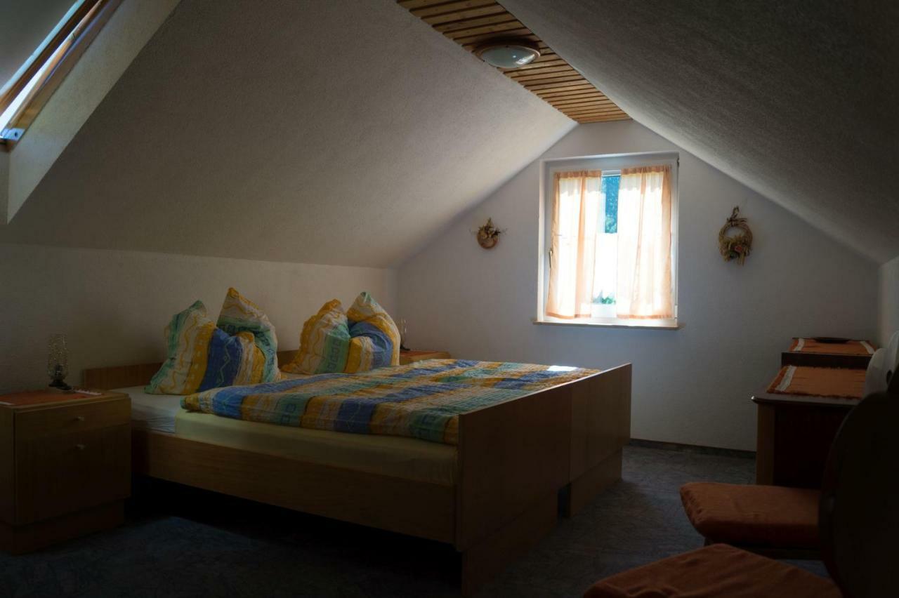 Ferienhaus Fischer Kurort Gohrisch Exterior foto